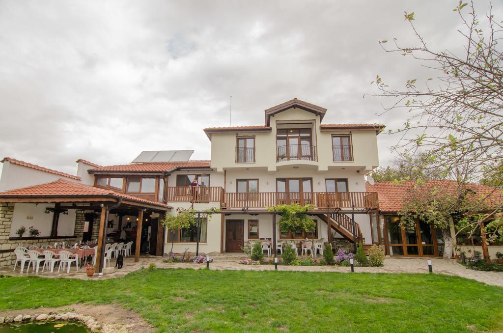 Guest House Villa Elma Nevsha Zewnętrze zdjęcie