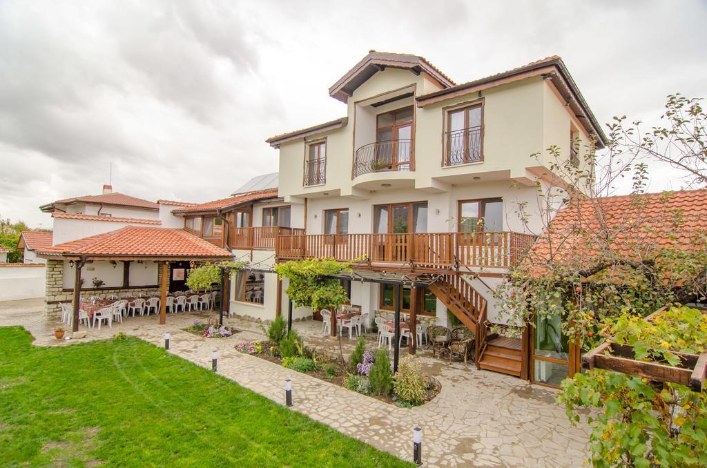 Guest House Villa Elma Nevsha Zewnętrze zdjęcie